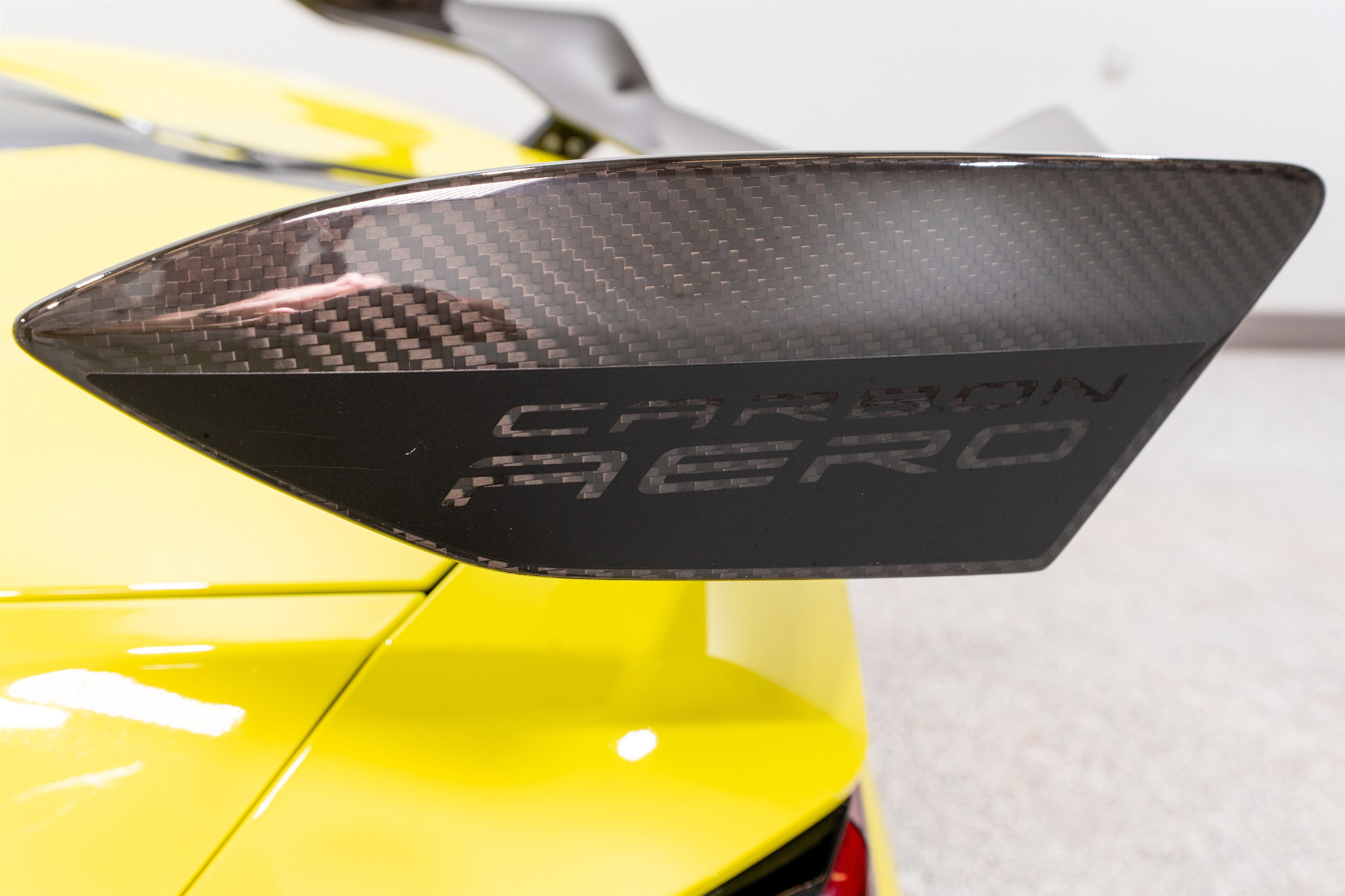 Used 2023 Chevrolet Corvette Z06 w/ Battery Protection Package image 39