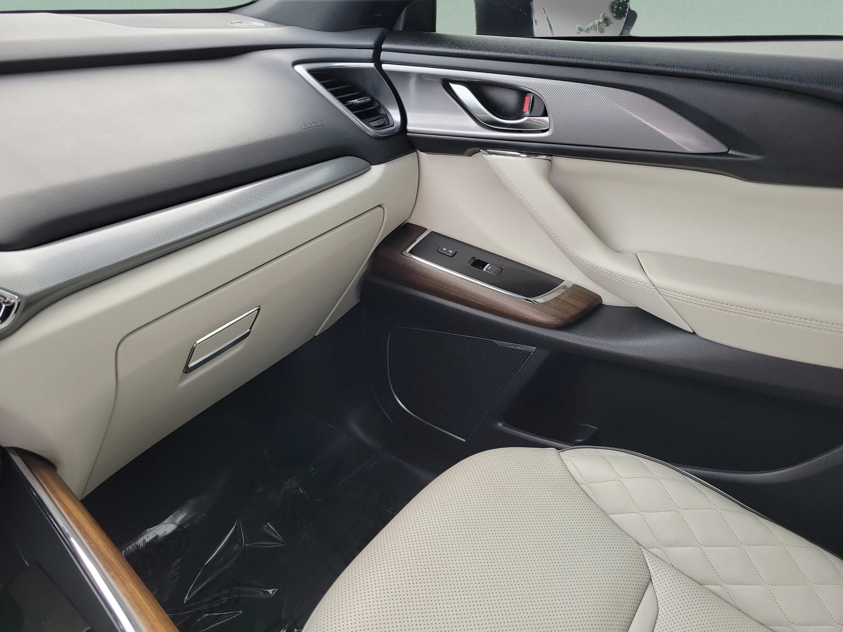 Used 2022 MAZDA CX-9 Signature AWD/4WD image 25