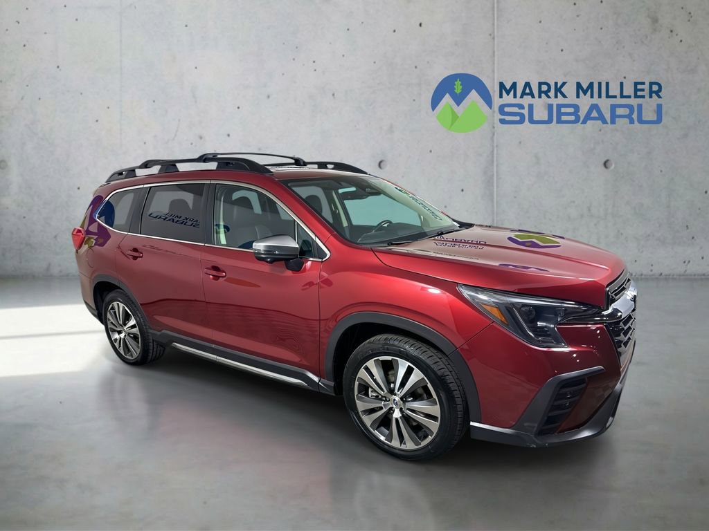 Used 2023 Subaru Ascent Limited w/ Technology Package AWD/4WD image 1