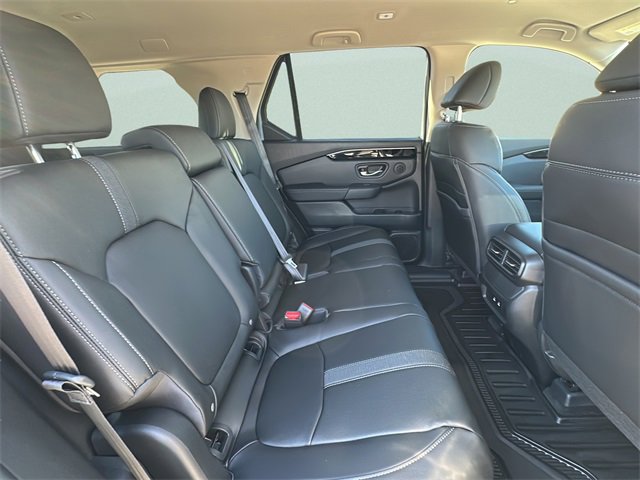 New 2026 Honda Passport RTL image 19