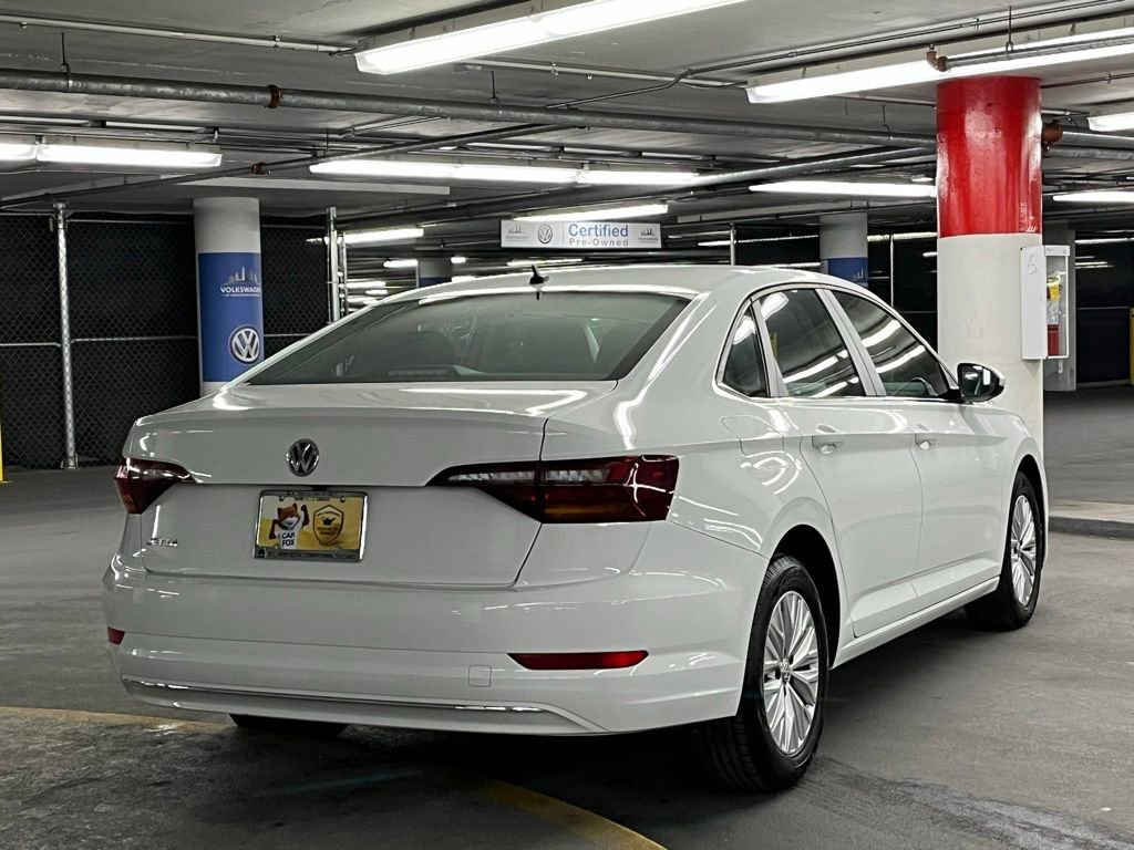 Used 2019 Volkswagen Jetta S w/ Driver Assistance Package FWD image 5