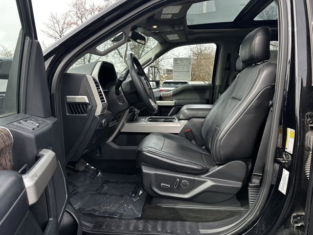 Certified 2017 Ford F250 Lariat w/ Lariat Ultimate Package image 19