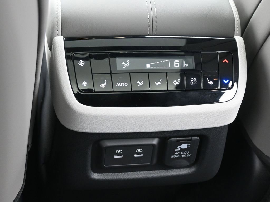 New 2026 INFINITI QX60 Autograph w/ Dark Cargo Package image 15