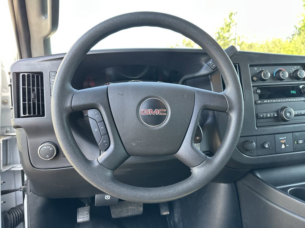 Used 2024 GMC Savana 2500 w/ Driver Convenience Package image 11