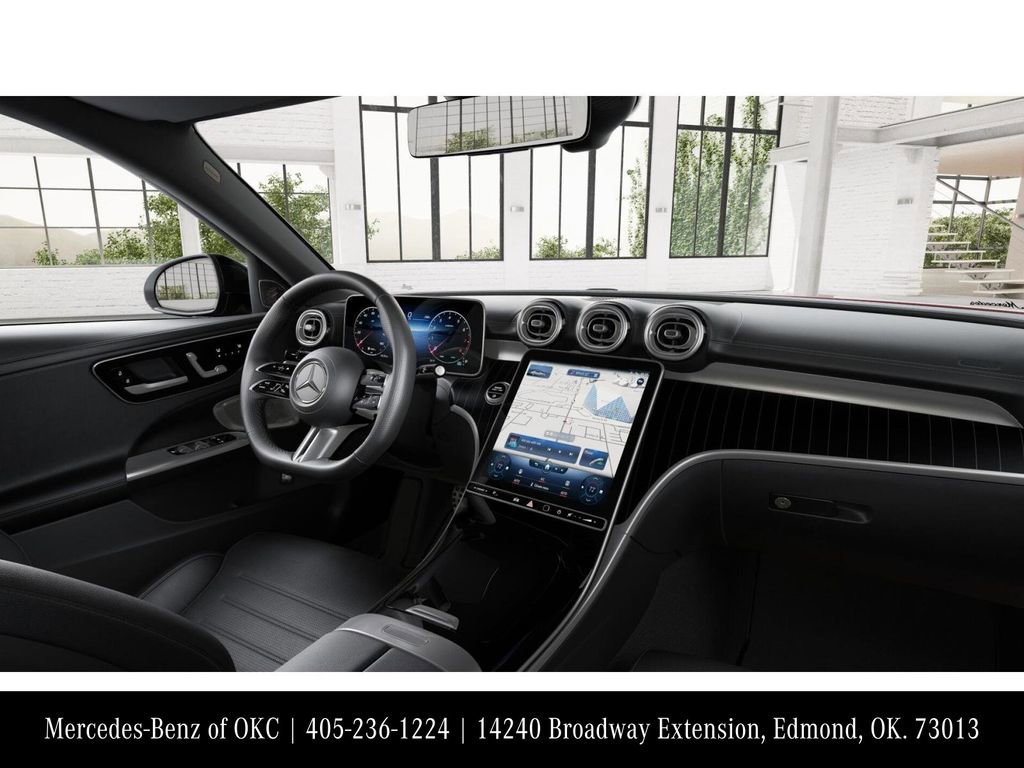 New 2026 Mercedes-Benz C 300 4MATIC Sedan image 6