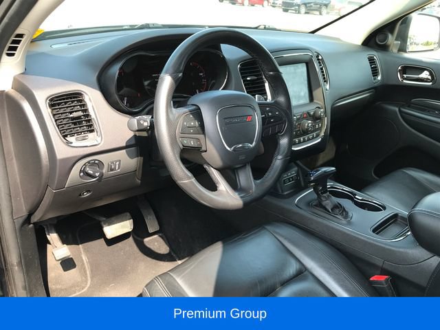 Used 2020 Dodge Durango GT AWD/4WD image 3