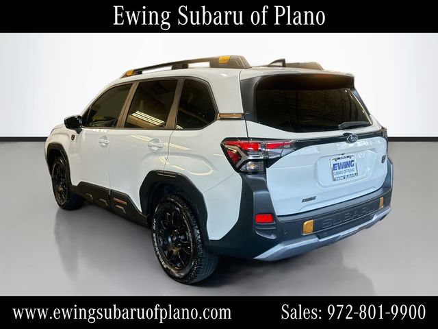 Certified 2026 Subaru Forester Wilderness AWD/4WD image 5