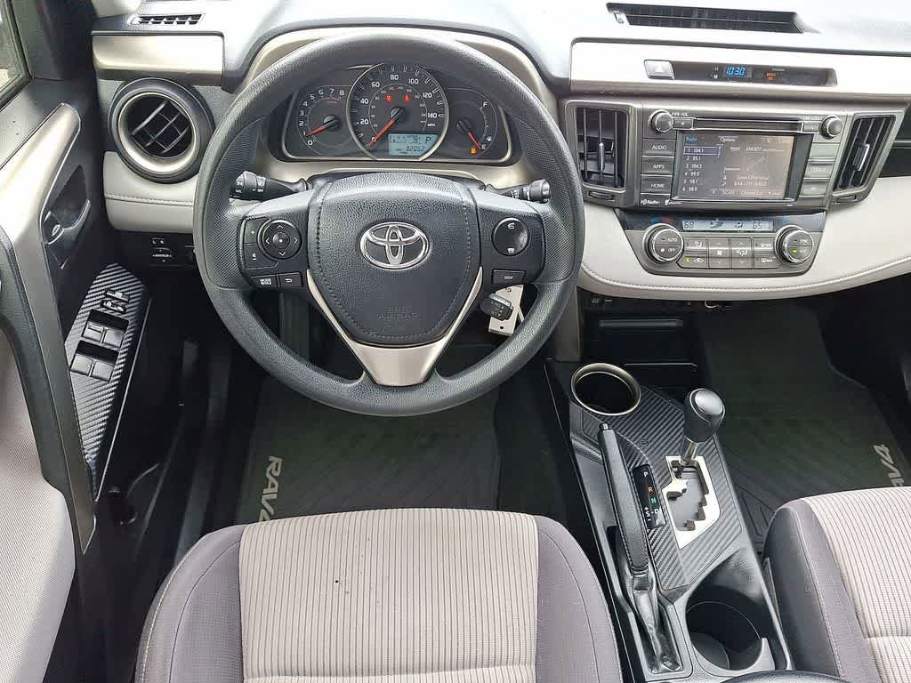 Used 2014 Toyota RAV4 XLE AWD/4WD image 21