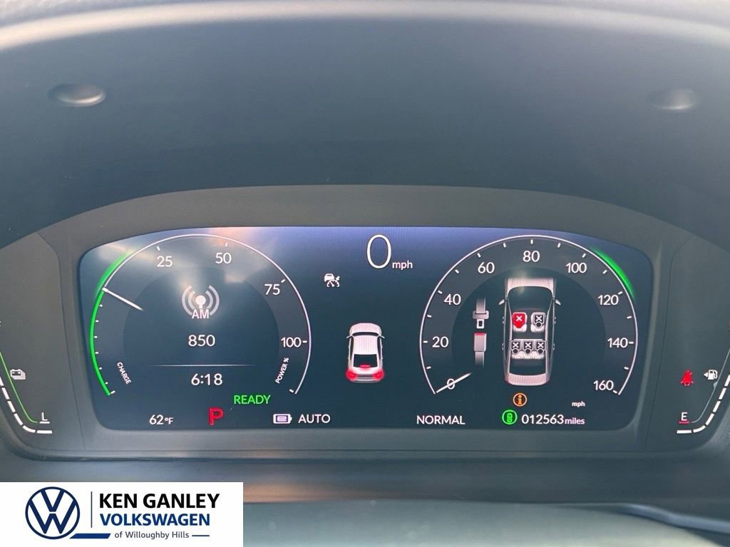 Used 2025 Honda Accord Touring image 21