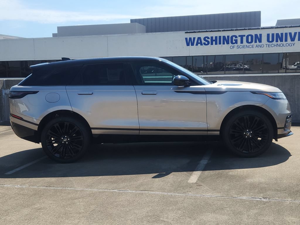 New 2026 Land Rover Range Rover Velar Dynamic SE AWD/4WD image 11
