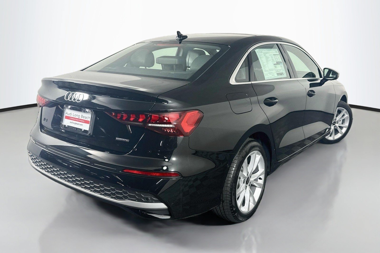 New 2026 Audi A3 2.0T Premium Plus AWD/4WD image 10