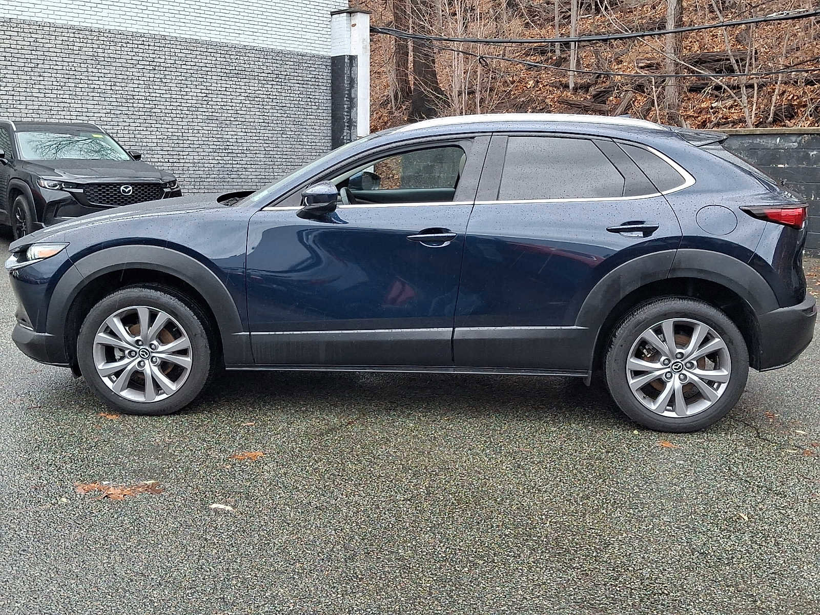Certified 2023 MAZDA CX-30 AWD 2.5 S w/ Premium Package image 7