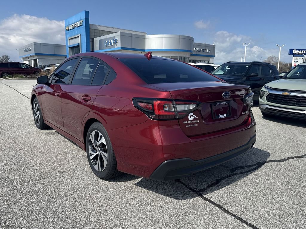 Used 2023 Subaru Legacy Premium image 6