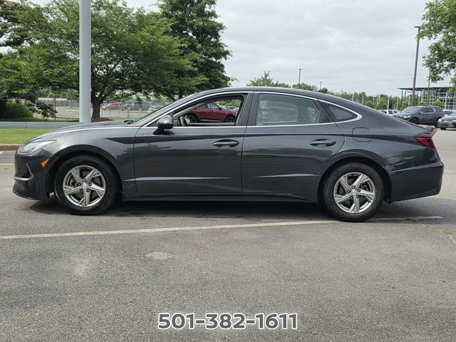 Used 2021 Hyundai Sonata SE FWD image 2