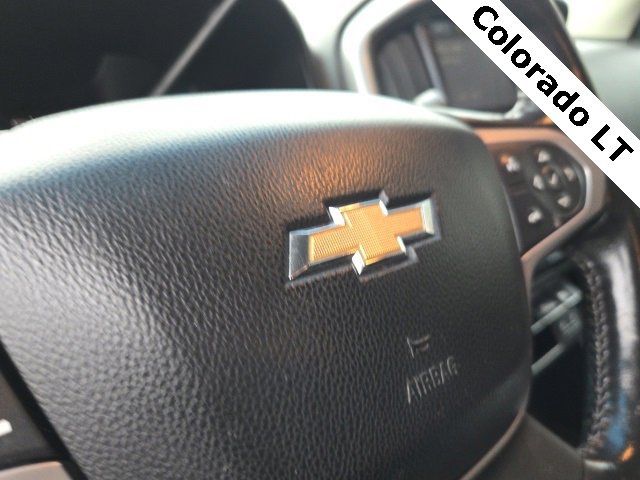 Used 2019 Chevrolet Colorado LT w/ Redline Special Edition image 25