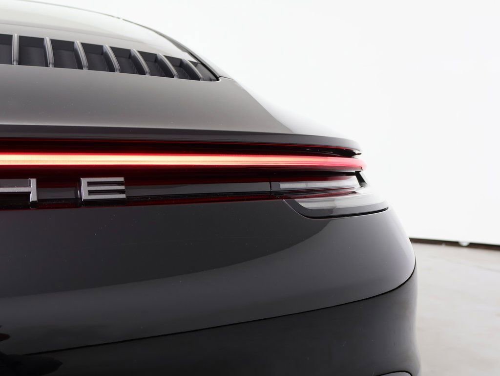 Certified 2024 Porsche 911 Carrera T image 15