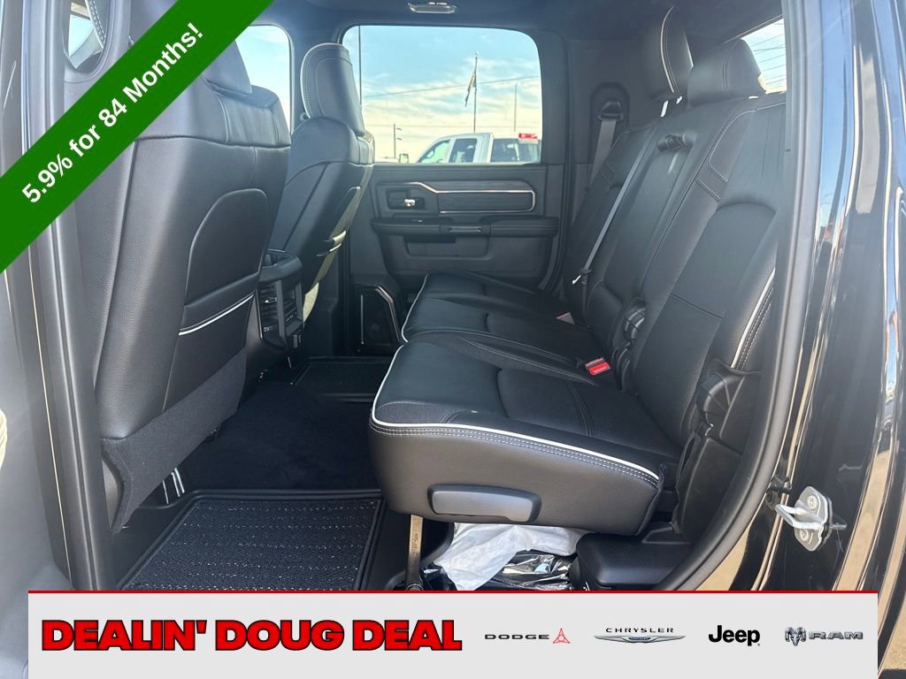 New 2026 RAM 3500 Limited image 28