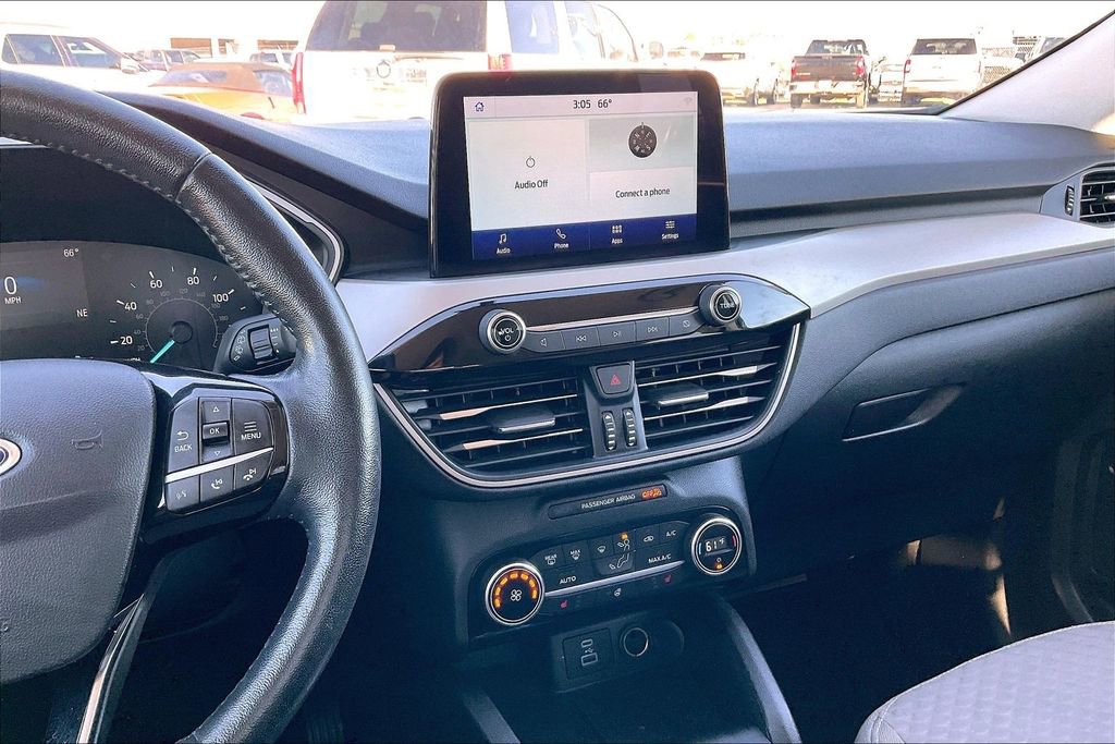 Certified 2021 Ford Escape SE w/ Cold Weather Package image 9