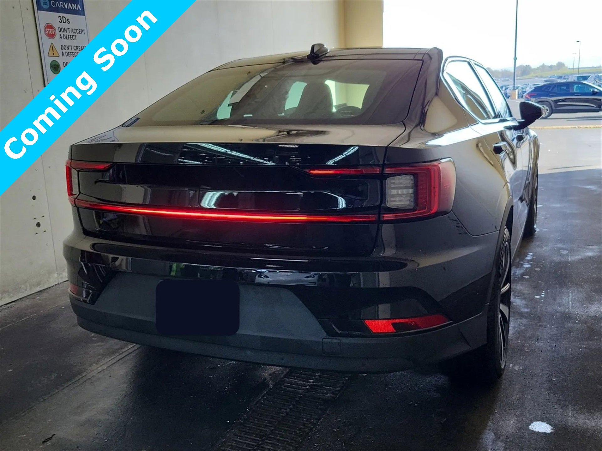 Used 2022 Polestar Polestar 2 w/ Plus Package image 6