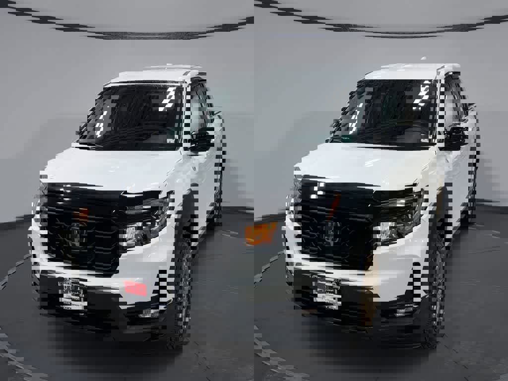 Certified 2021 Honda Ridgeline Sport image 1