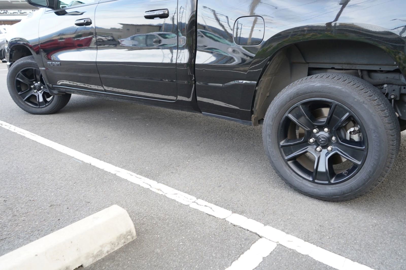 Used 2022 RAM 1500 Big Horn image 6