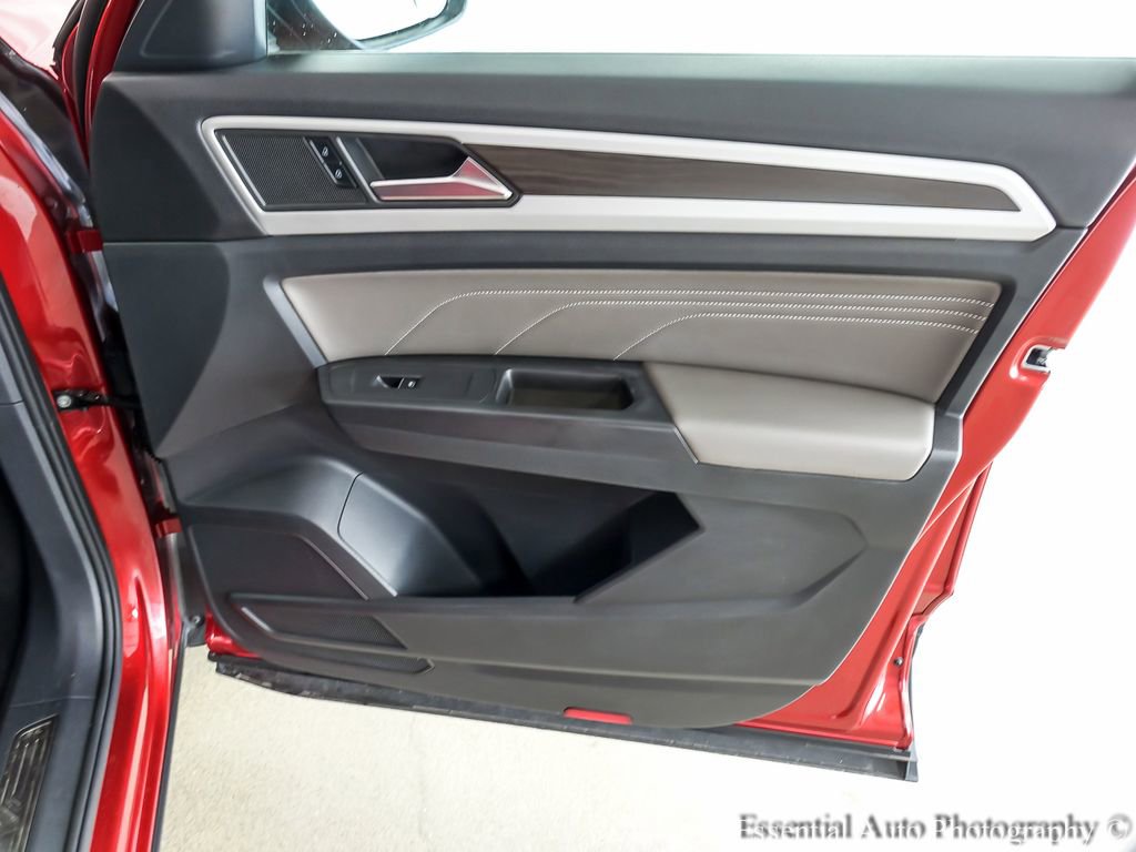 Used 2023 Volkswagen Atlas SE image 26