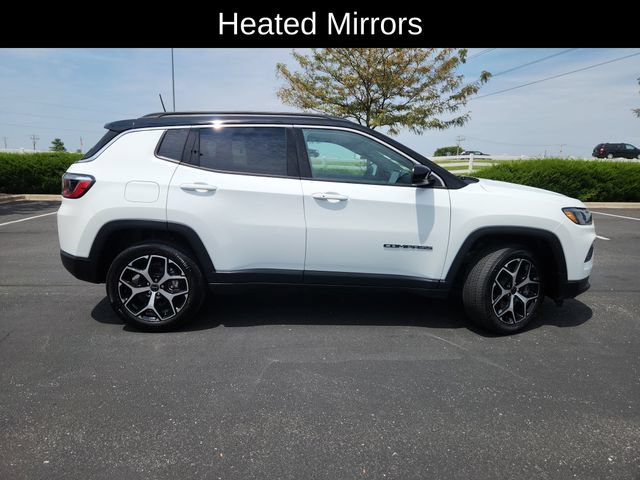 Used 2025 Jeep Compass Limited AWD/4WD image 12