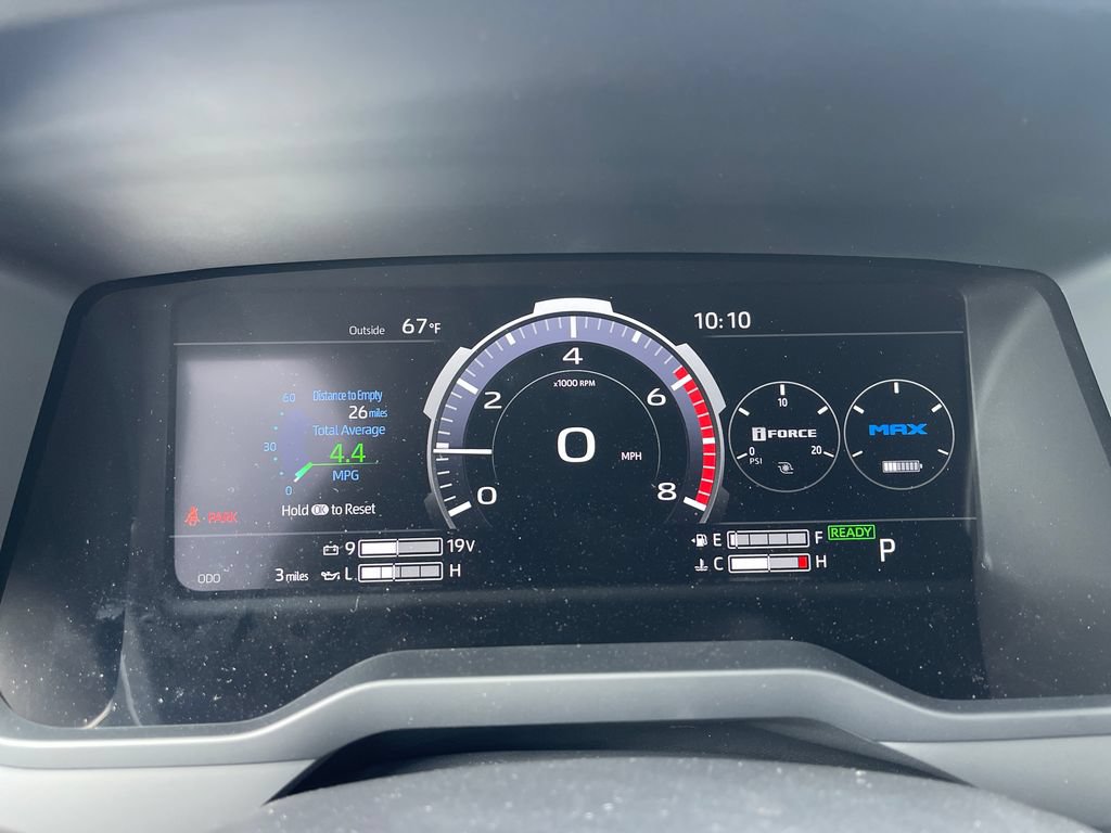 New 2026 Toyota Sequoia TRD Pro AWD/4WD image 14