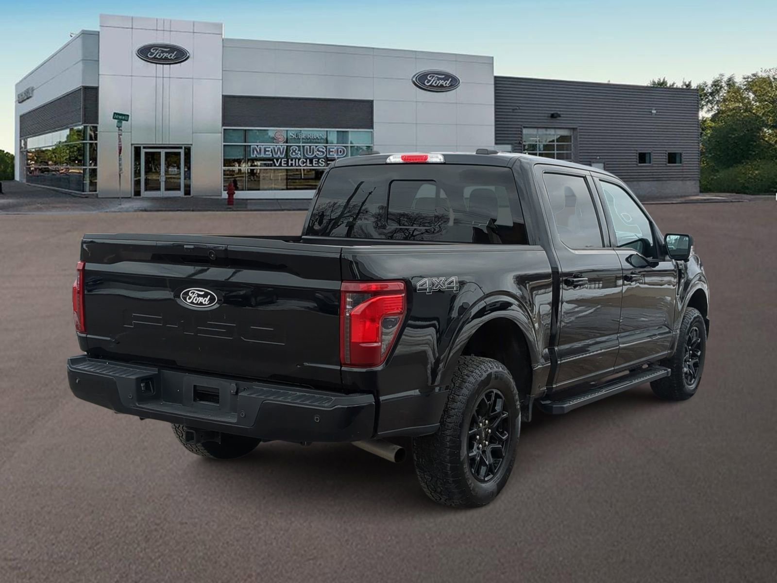 Used 2024 Ford F150 XLT w/ Equipment Group 302A MID image 11