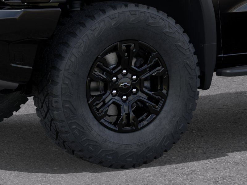 New 2026 Chevrolet Silverado 1500 ZR2 AWD/4WD image 9