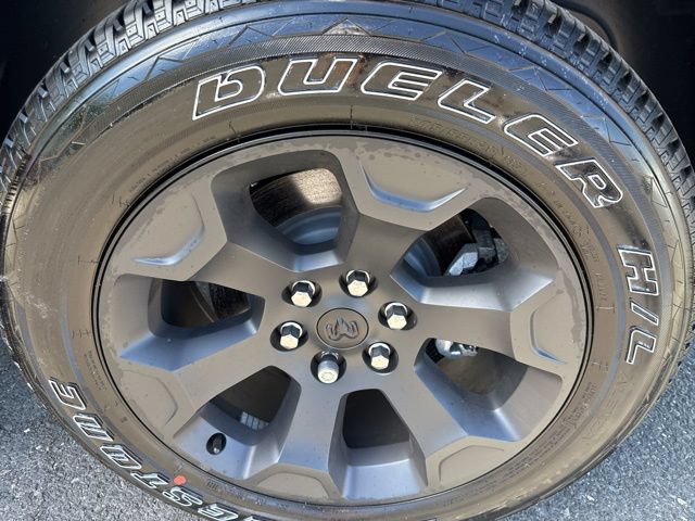 Used 2026 RAM 1500 Big Horn AWD/4WD image 10