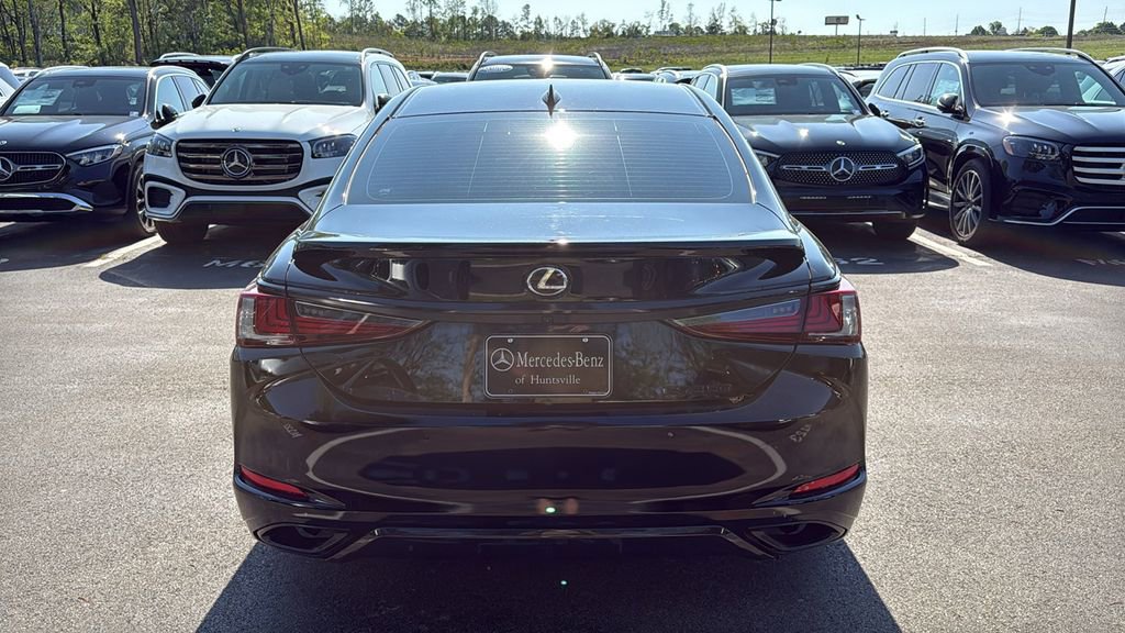 Used 2022 Lexus ES 350 F Sport image 5
