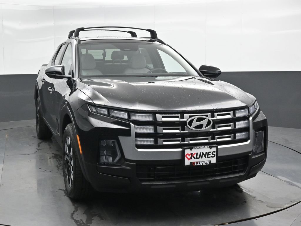 New 2026 Hyundai Santa Cruz SEL image 4