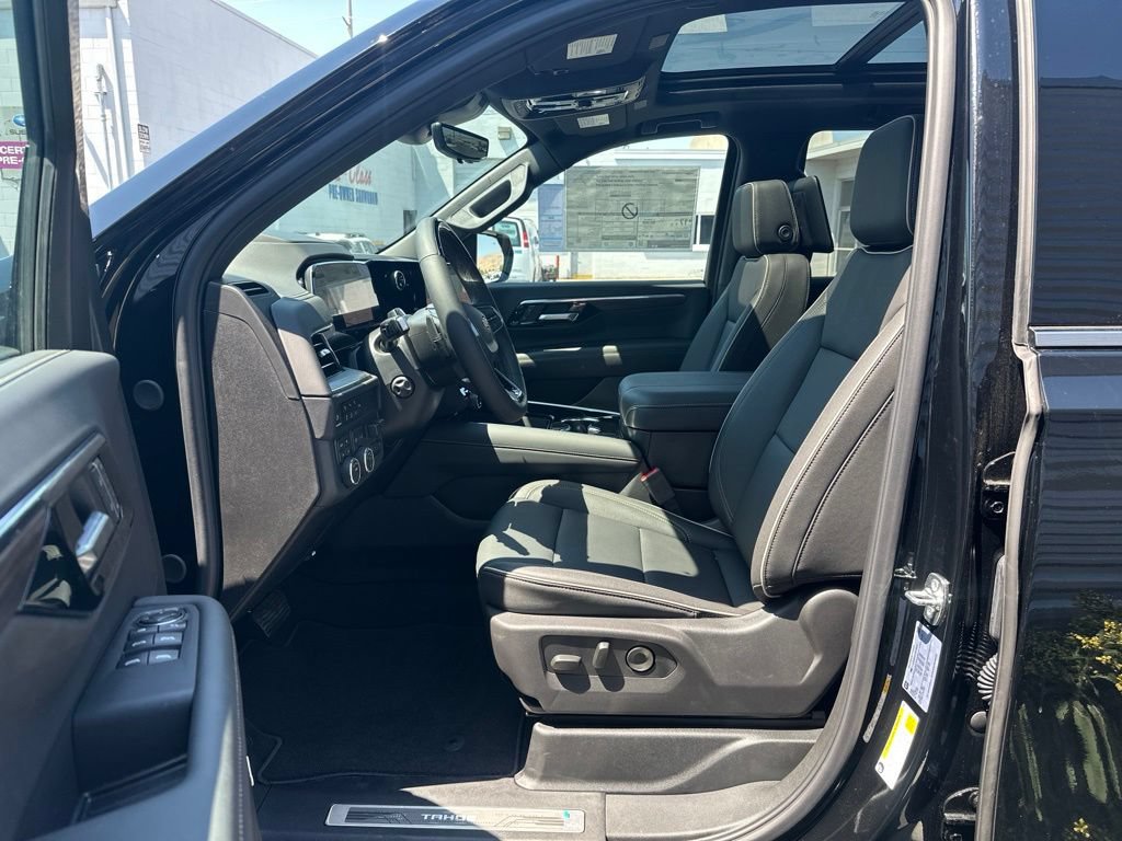 New 2026 Chevrolet Tahoe Premier AWD/4WD image 19