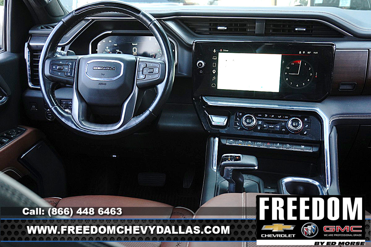 Certified 2024 GMC Sierra 1500 Denali Ultimate AWD/4WD image 13