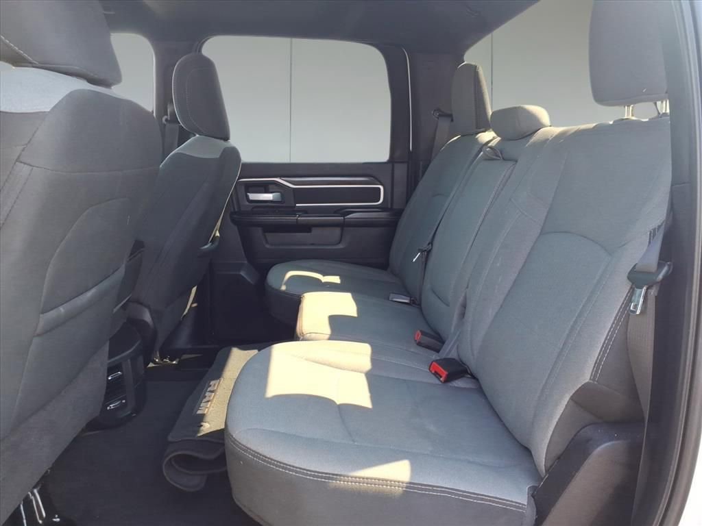 Used 2024 RAM 2500 Big Horn image 22