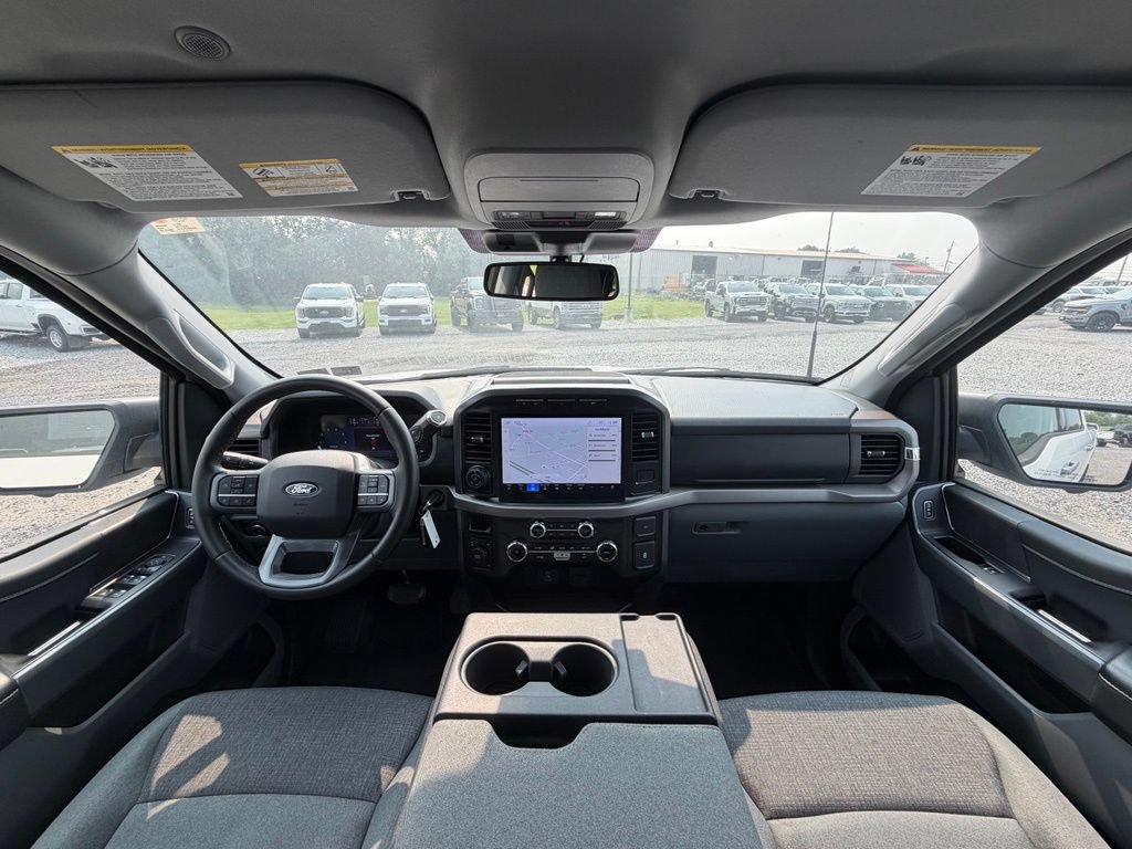Used 2024 Ford F150 XLT AWD/4WD image 8
