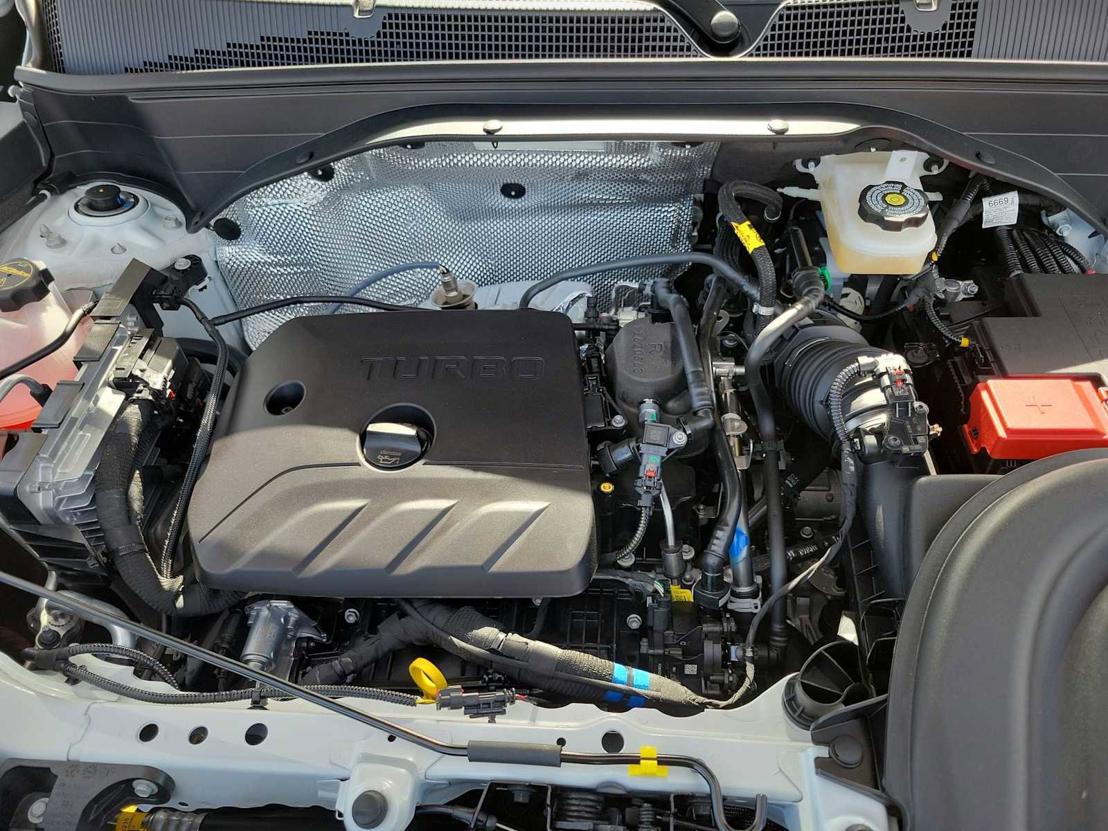 New 2026 Chevrolet TrailBlazer RS w/ Convenience Package image 17