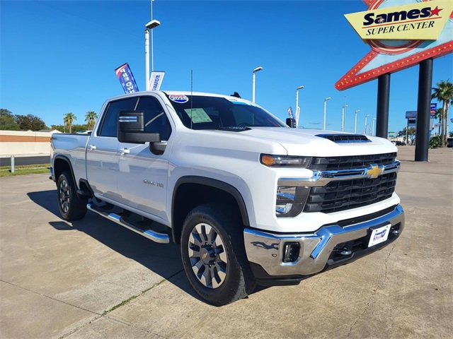 Used 2025 Chevrolet Silverado 2500 LT image 23