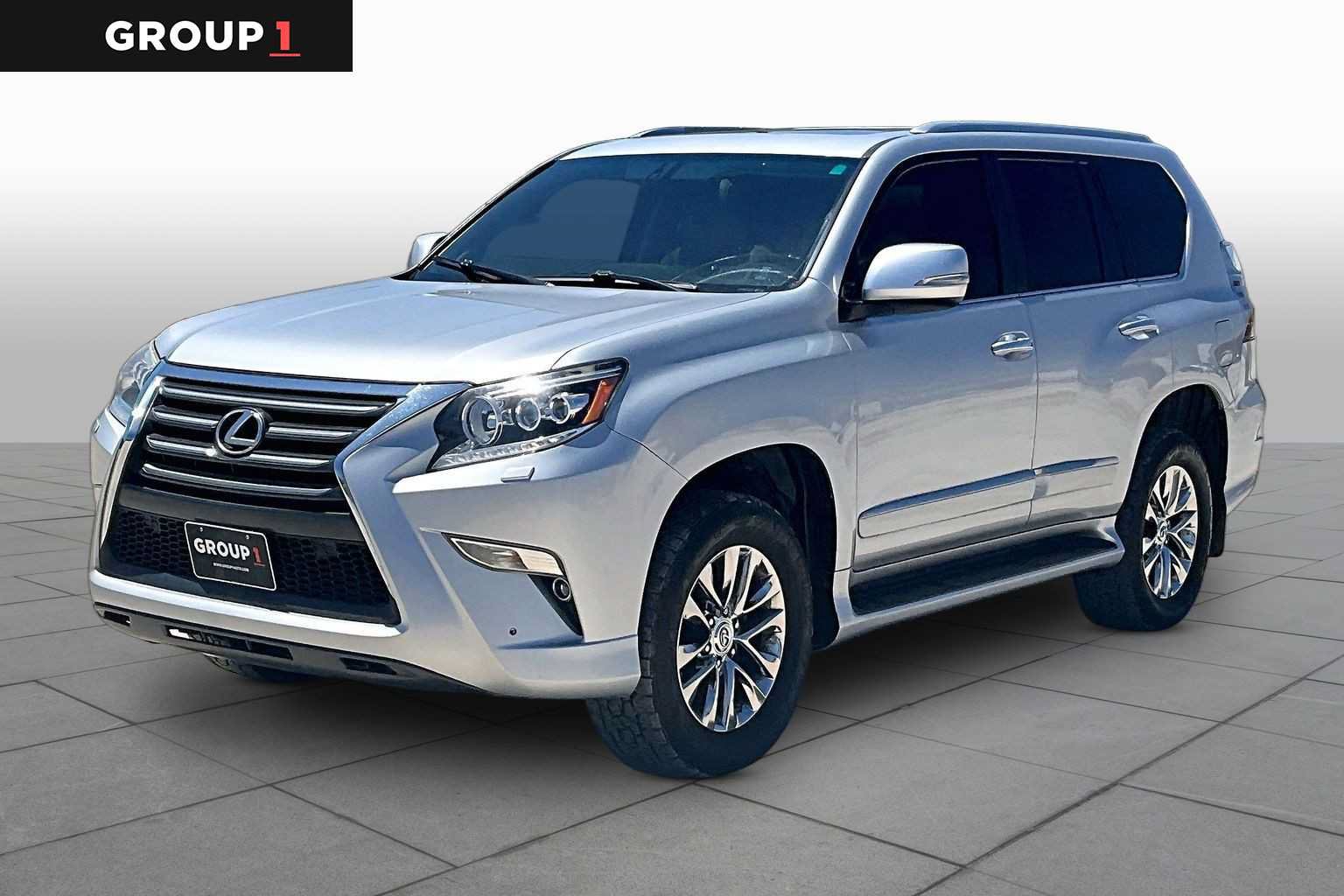 Used 2015 Lexus GX 460 w/ Premium Package
