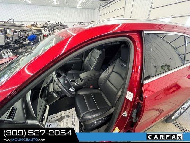 Used 2024 Cadillac XT4 Premium Luxury image 17