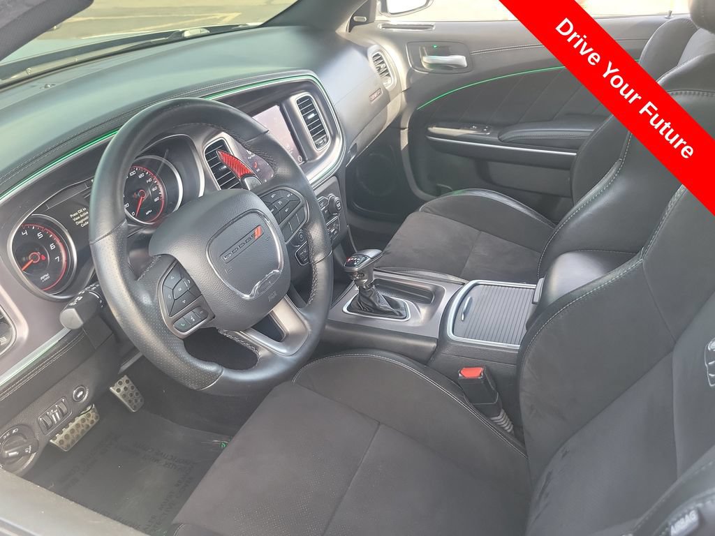 Used 2020 Dodge Charger Scat Pack w/ Plus Group RWD image 3
