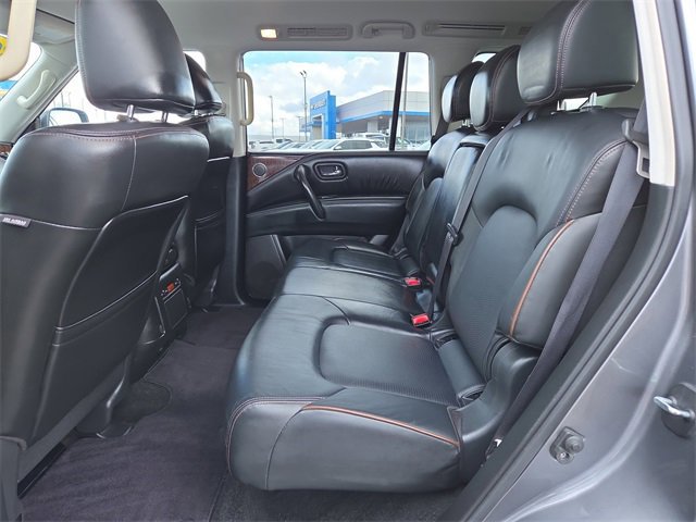 Used 2020 Nissan Armada SL image 11