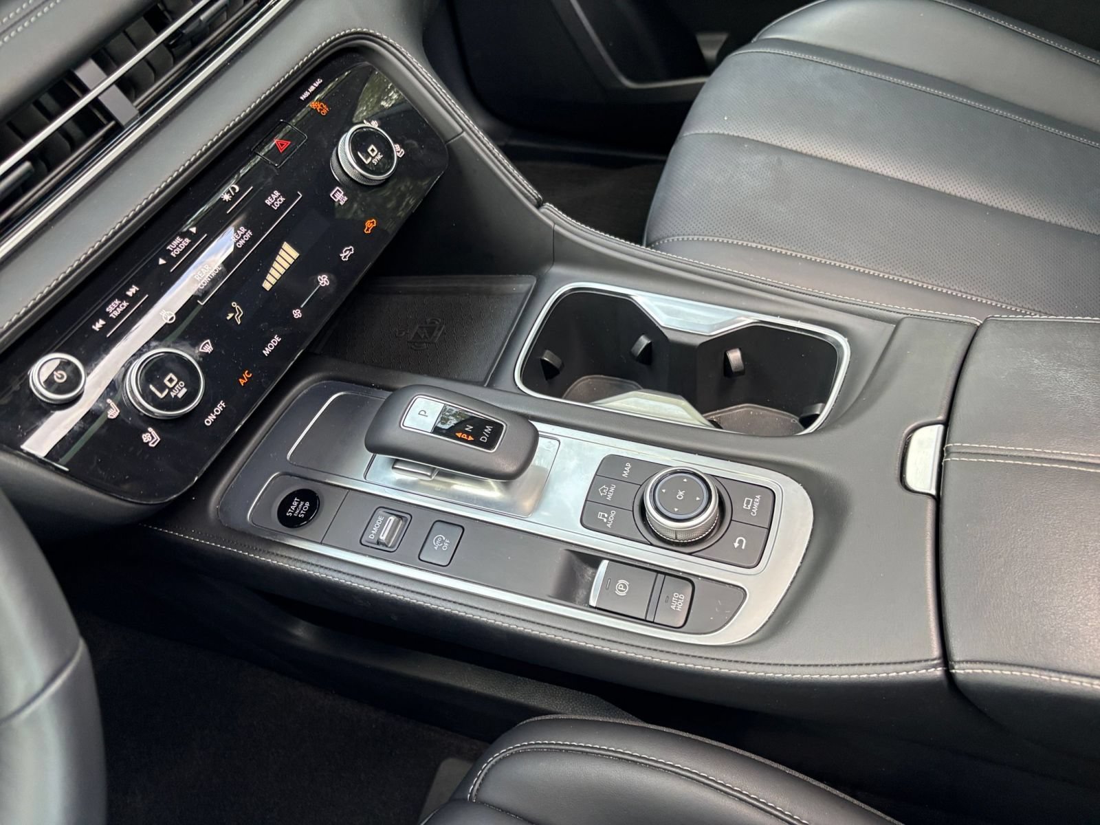 Used 2026 INFINITI QX60 Luxe FWD image 46