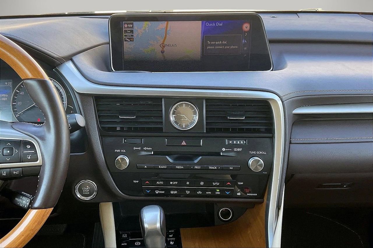 Used 2017 Lexus RX 350 AWD w/ Premium Package image 13