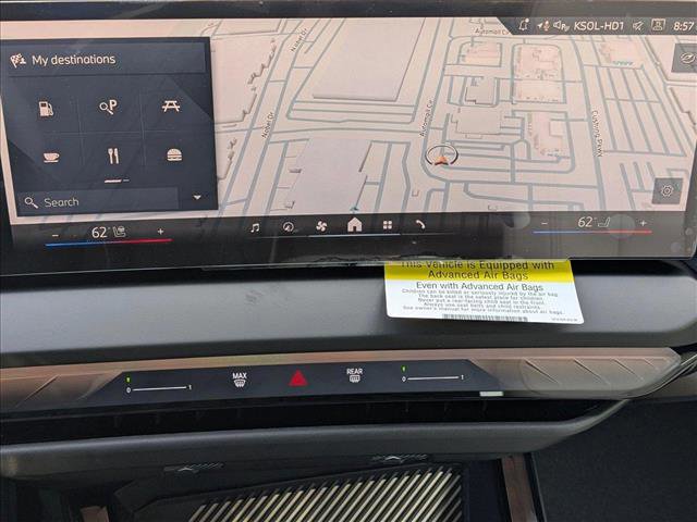 Used 2025 BMW X3 xDrive30i w/ Premium Package image 13