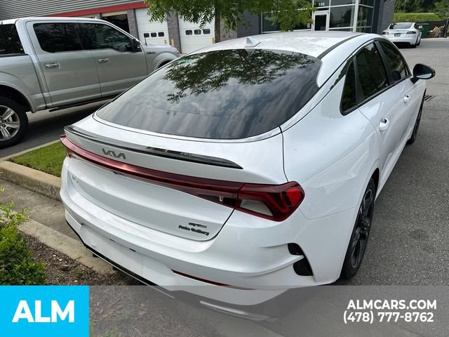 Used 2023 Kia K5 GT-Line w/ GT-Line Premium Package FWD image 11