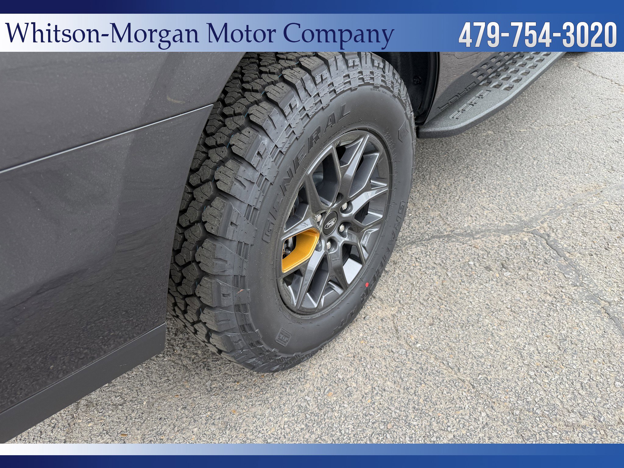 New 2026 Ford Expedition Tremor image 45