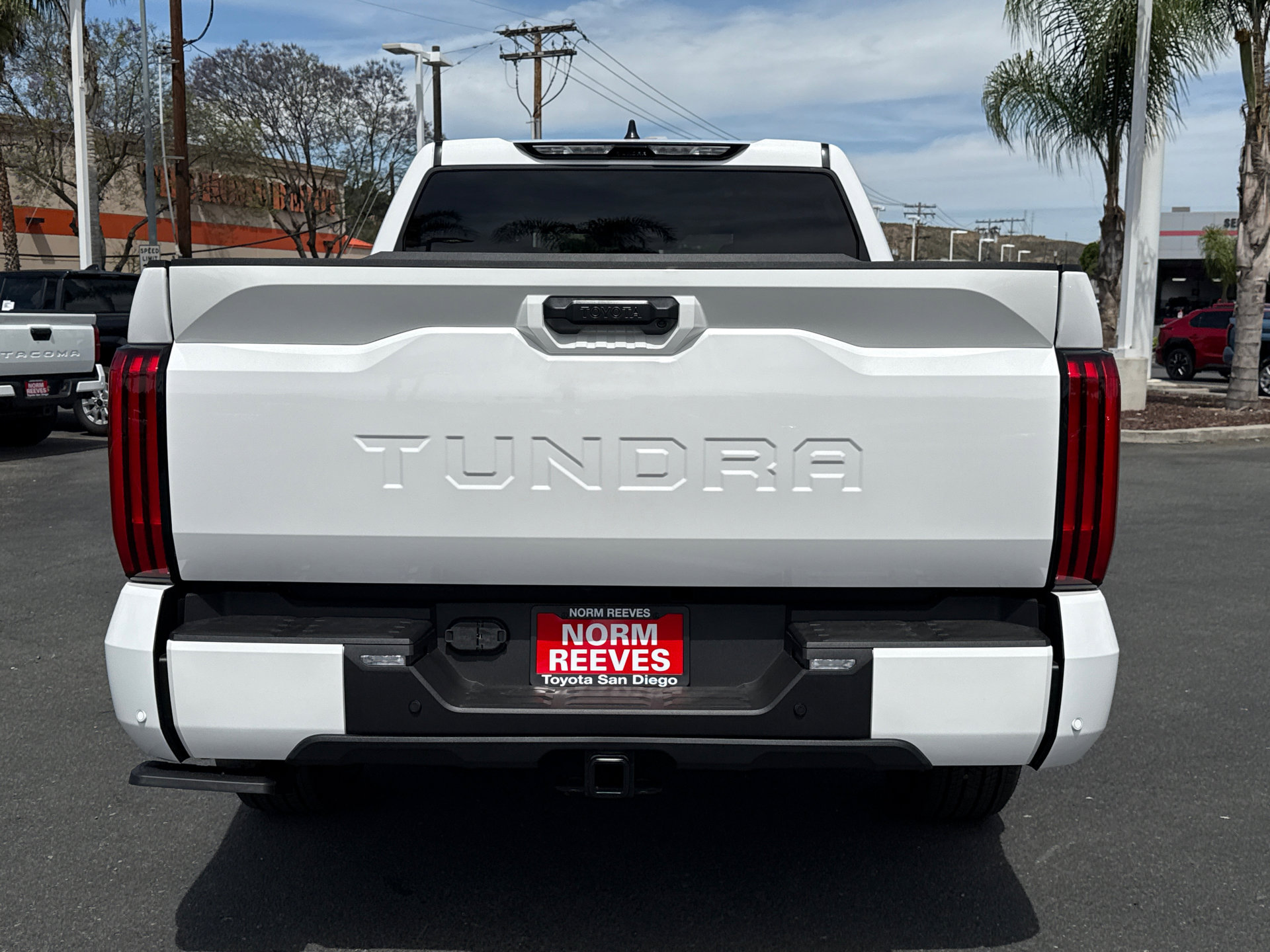 New 2026 Toyota Tundra SR5 image 8