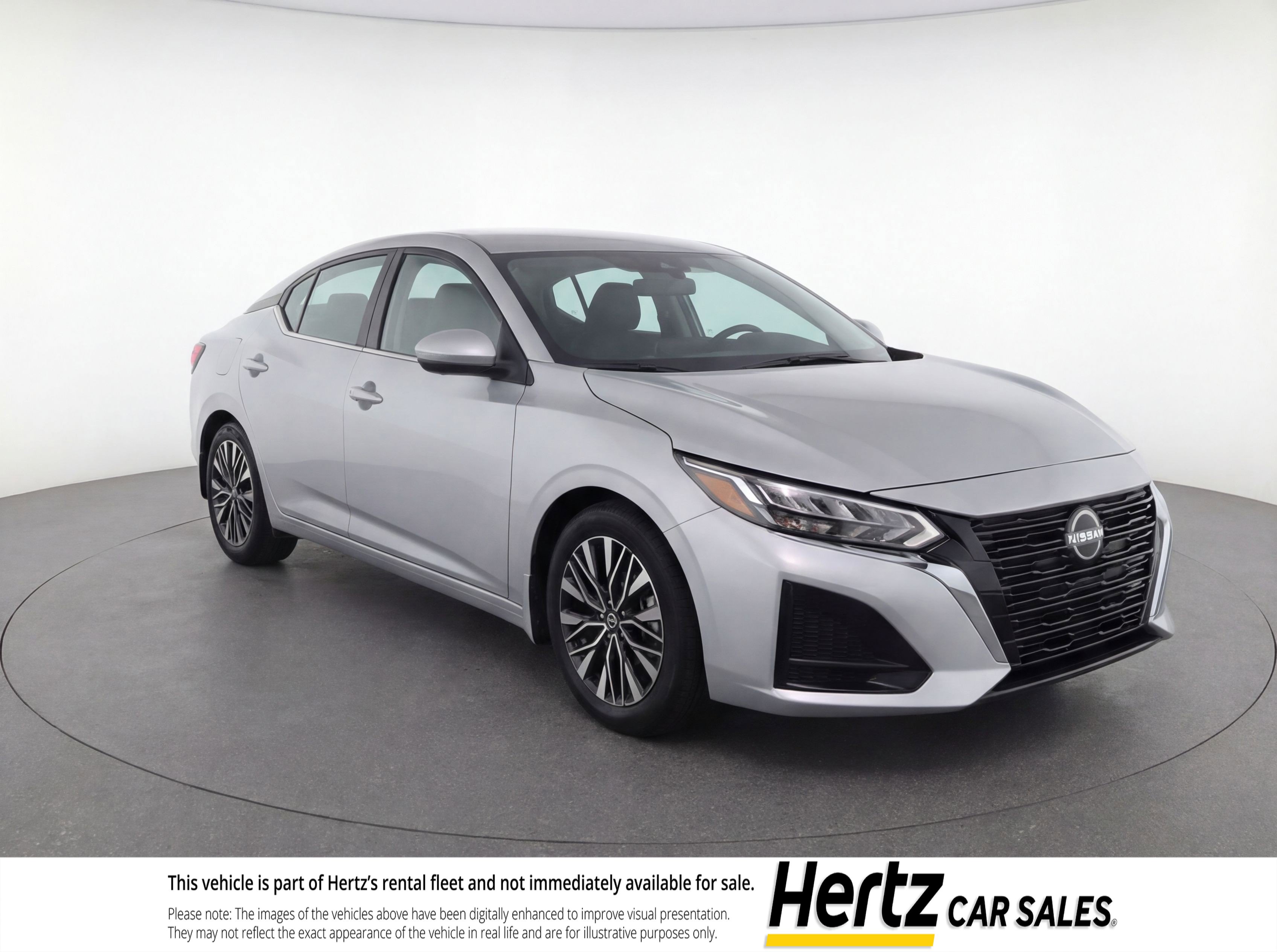 Used 2024 Nissan Altima 2.5 SV